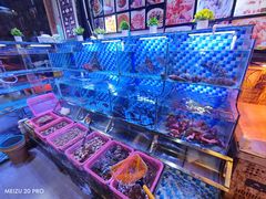 -永顺潮汕菜海鲜砂锅粥生腌大排档(万安大厦店)