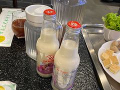 三色面-常赢三兄弟·清真涮肉(五莲路店)
