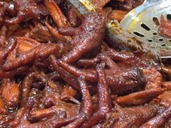 -乔波食品(杜桥中心菜场店)
