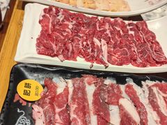 -手选潮汕鲜牛肉火锅(二七广场店)