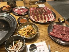 -姜虎东白丁烤肉(虹桥天地店)