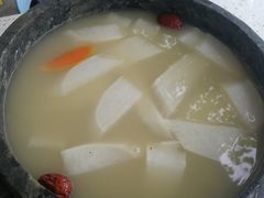 -墨脱石锅椰子鸡•海鲜糟粕醋(榆亚路店)
