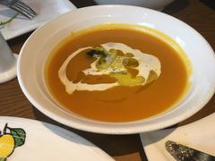 南瓜松露汤-安妮意大利餐厅(国贸店)
