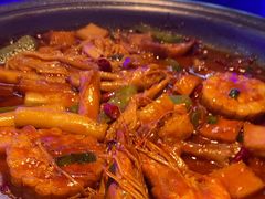 -徐记小怪兽肉蟹煲店(哈西万达金街店)