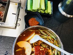 -白玉·朝鲜族烤串(南山店)