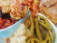 -晓宇盒饭(民安街店)