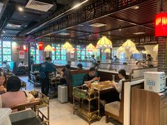 大堂-悦满楼·西关名点·湛江名菜(航空综合大厦店)