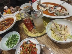 -丹江渔村(首都机场店)