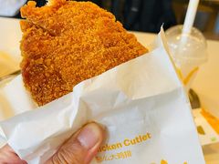 那么大鸡排-麦当劳(团结湖店)