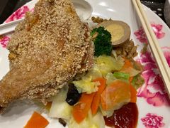 -大食代美食广场(迪士尼小镇店)