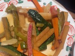 -清真·老门框爆肚涮肉·中华老字号(丰管路店)