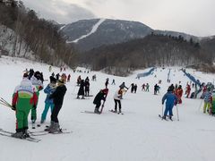 景点-亚布力新体委滑雪场