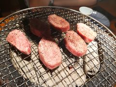 -不倒翁炭火烧肉(永安里店)