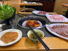 -鹤之乡·齐齐哈尔烤肉·非遗(秋涛路店)