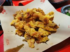 酥肉-谭鸭血老火锅(慈云寺店)