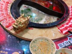 -蜀大侠火锅(森兰花园城店)