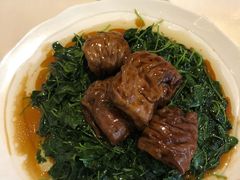 草头圈子-老正兴菜馆(福州路店)