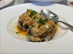 蒜蓉粉丝鲍鱼-上海宝华喜来登酒店·采悦轩中餐厅