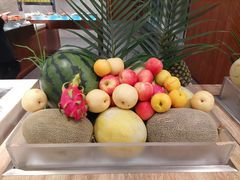 -包头茂业万豪酒店-贡厨西餐厅·海鲜铁板烧自助