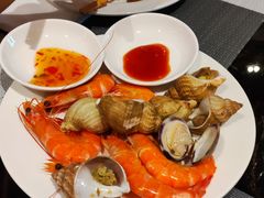 -顺德美的万豪酒店·自助餐·贡厨