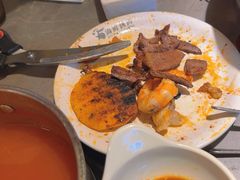 -伍棵煋炭烤自助料理·烤鳗鱼(浦东食品城店)