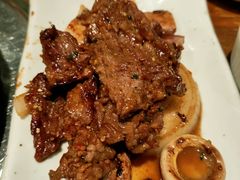牛肉烤蘑菇-萨拉伯尔(燕莎友谊商城店)