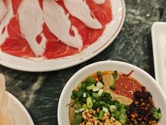 内蒙羔羊肉-楼外楼大刀肉传统火锅居(幸福街店)