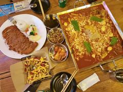 -包装马车·韩国料理·포장마차