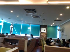 大堂-萨莉亚意式餐厅(上下九店)