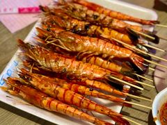 -东海岸人工湖美食村