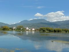 -大理洱源西湖景区