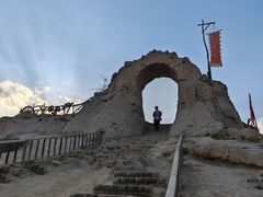 -镇北堡西部影城