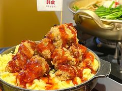 -小岛韩食创意韩国料理(惠安东南店)