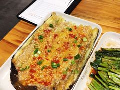 茄子-木屋烧烤(龙湖天街店)