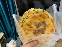 -喜洲杨记破酥粑粑