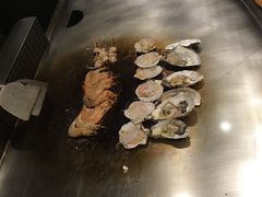 -水木锦堂·自助铁板烧(世贸天阶店)