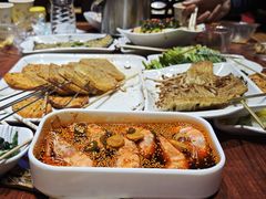 -金刚山烧烤(中山路店)