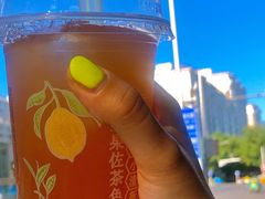 蜜桃四季春-真功夫(搜秀城店)