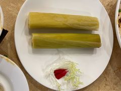 玉米糕-钦善斋·养生膳食·精典川菜(武侯祠店)