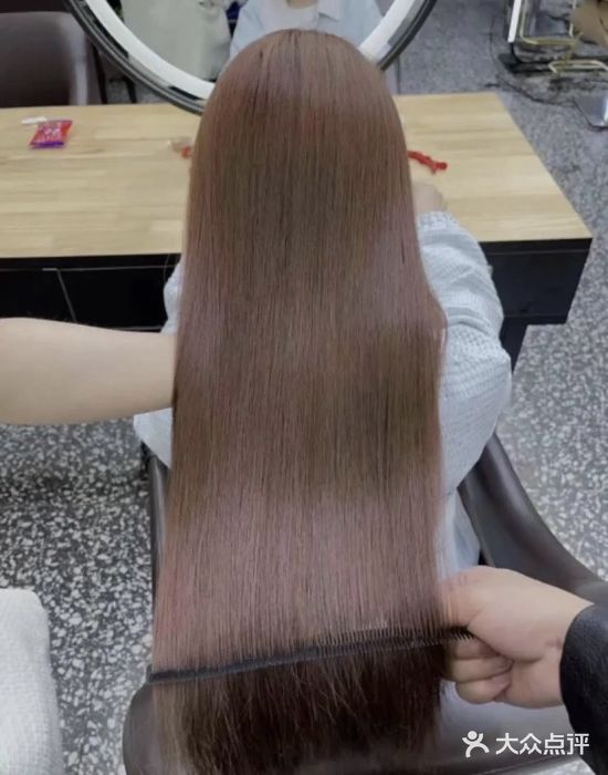 藤野造型烫发染发(上海日月光优质店)图片