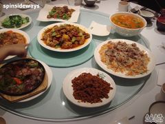 穆斯林餐厅5-语言大学-清真食堂
