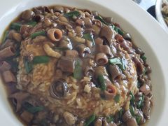 -昌顺园·养马岛渔家海鲜餐厅·老鲁菜(龙湖店)