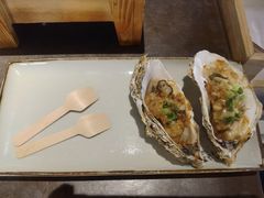 烤生蚝-很久以前羊肉串(南京路第一百货店)