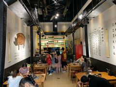 大堂-肉甲韩国木炭烤肉(新壹街1店)