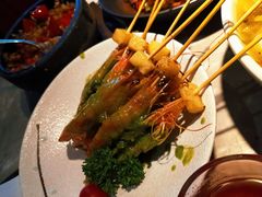 -新白鹿餐厅(金鹰新街口店)