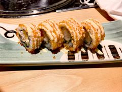 -隐泉京望日式料理(太和广场店)