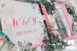-M'S BANQUET AND SPACE ART