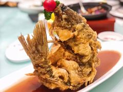 糖醋鲤鱼-城南往事(滨江世茂店)