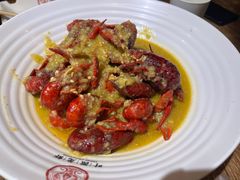 蒜香龙虾-叶派龙虾•招牌香辣蟹·海鲜(中海国际店)