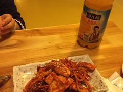 -东吉馆韩式餐厅(八经街总店)